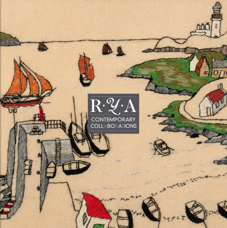 "Piers, Ports & Jetties" - An Exhibition by Tom Hickman