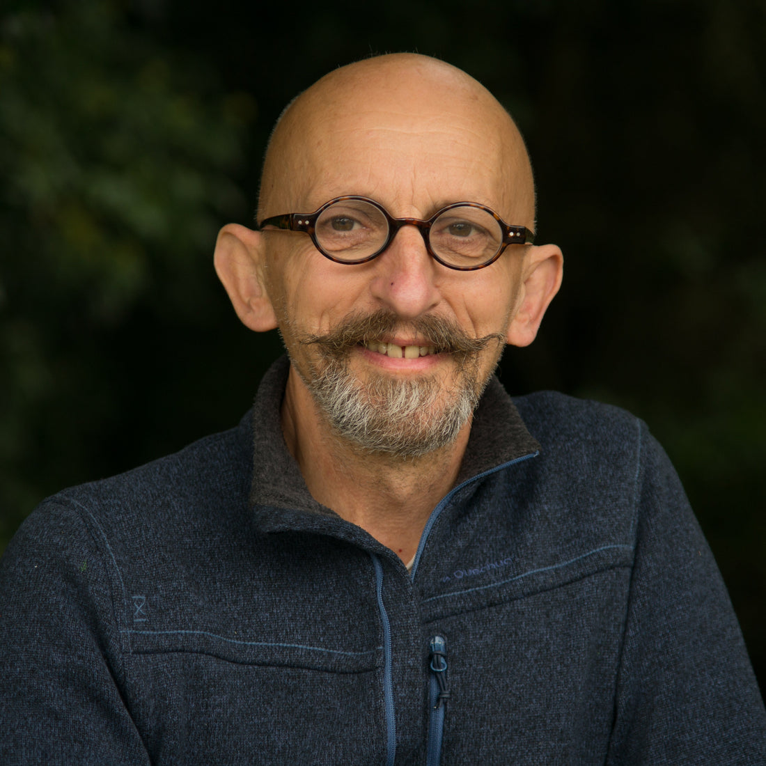 In Conversation with Tom Hickman