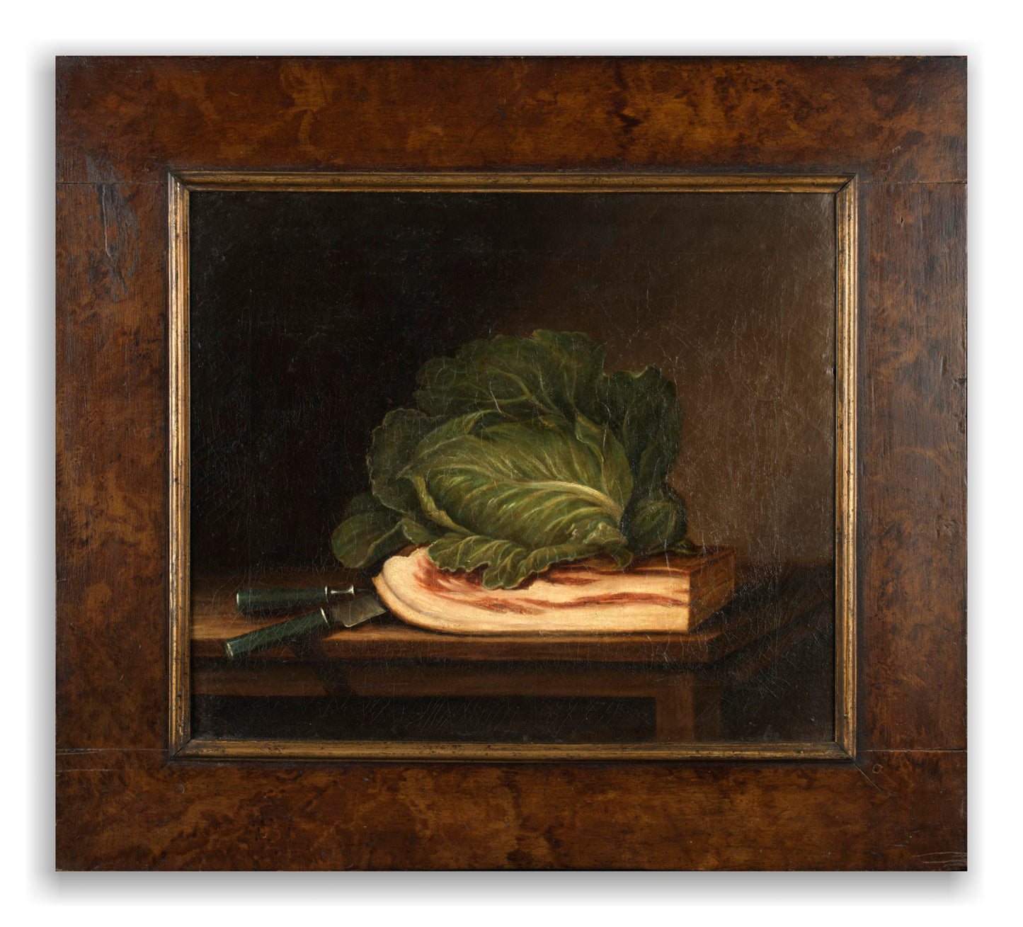 A Powerful and Appealing Naïve Still Life