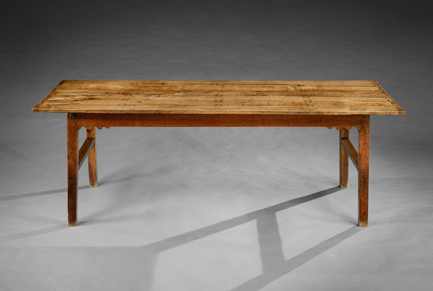 Classic Georgian Vernacular Dining Table