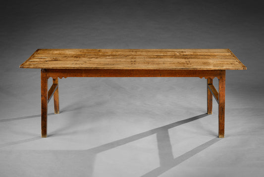 Classic Georgian Vernacular Dining Table