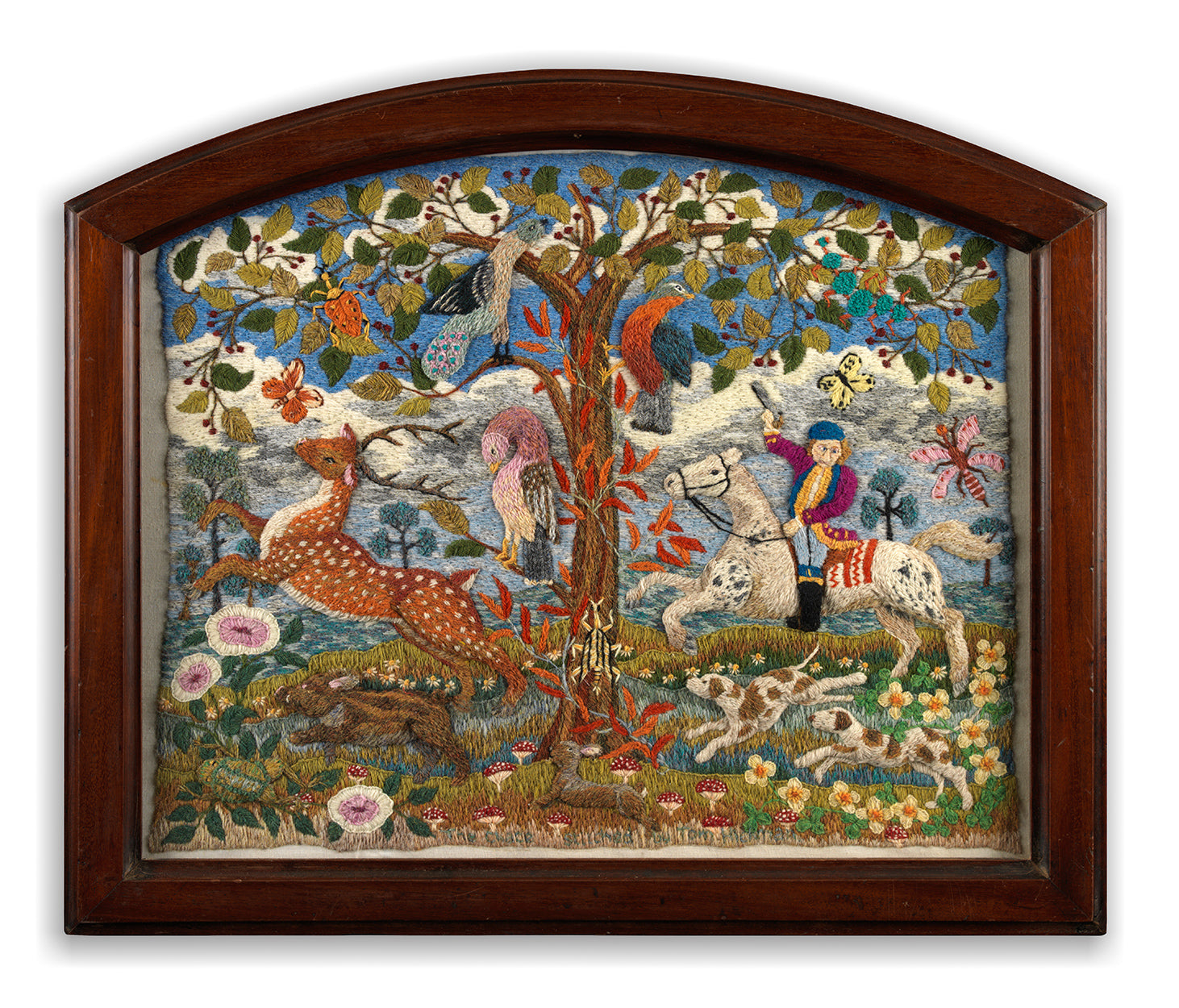 Huntsman and the Hunted – Robert Young Antiques