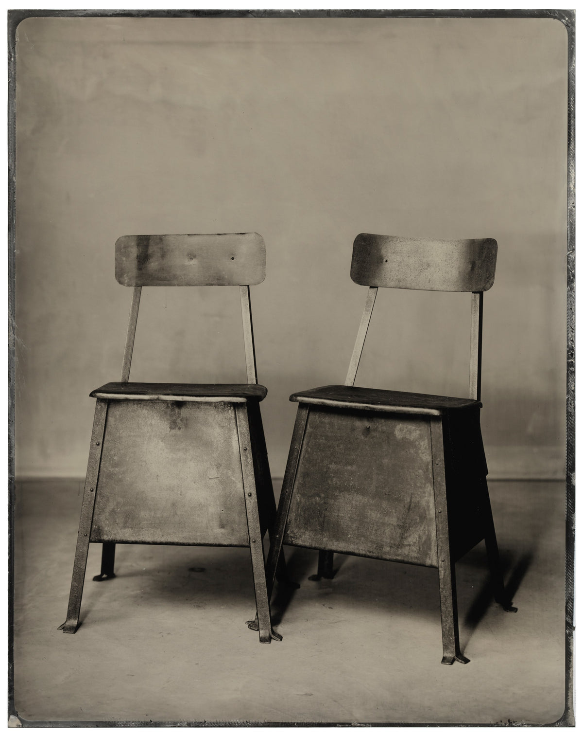 “Two Workshop Chairs”