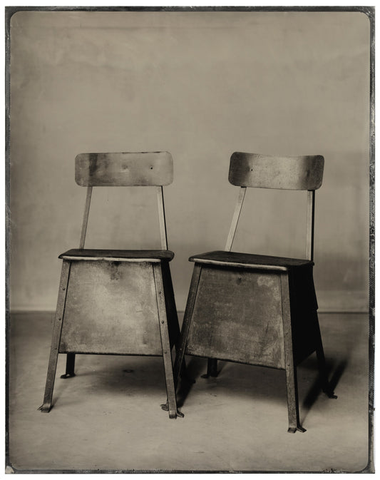 “Two Workshop Chairs”