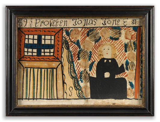 Kurbitz 'The Prophet Jonas'