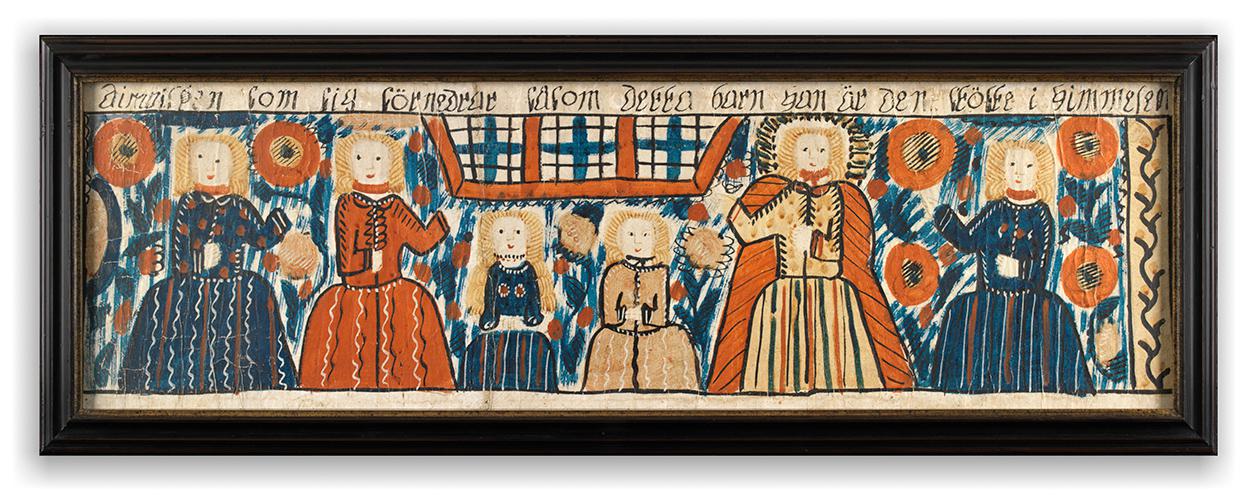 Let The Children Come to Me