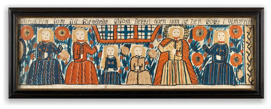 Let The Children Come to Me