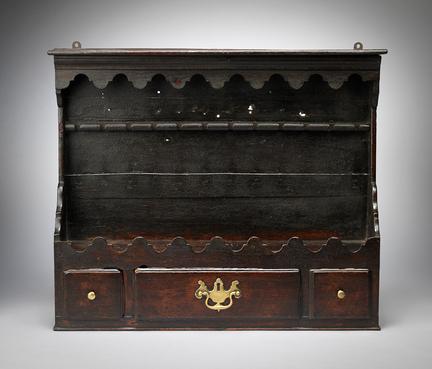 Georgian Spoon Rack – Robert Young Antiques