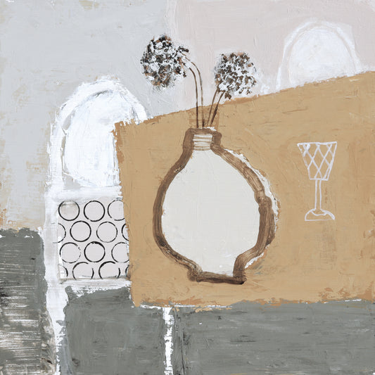 “A Glass of White Please”