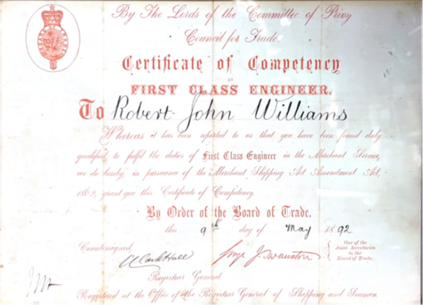 Exceptional Documentary Sailing Ship Diorama