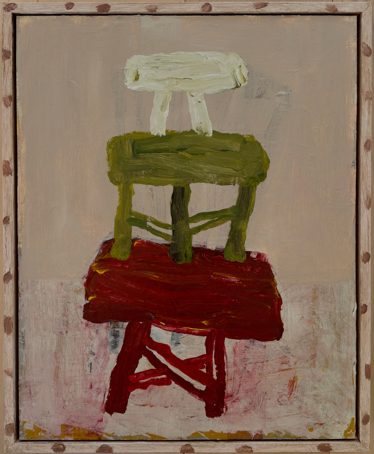 "3 Stool Stack"