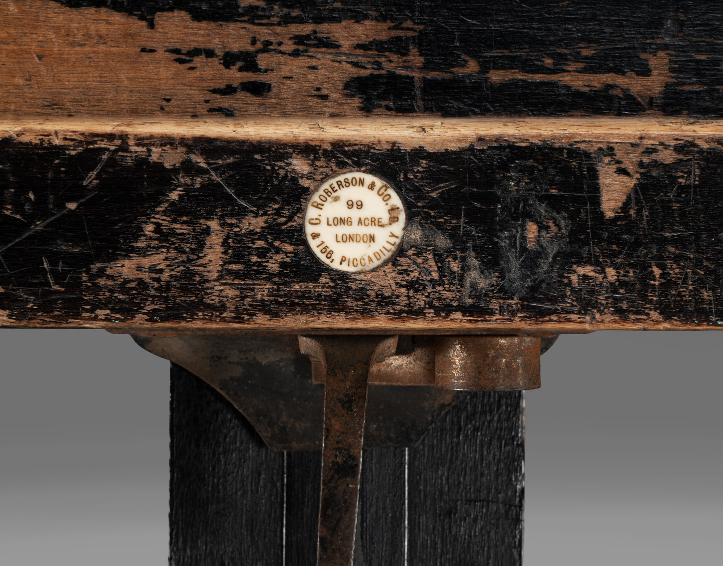 Original Roberson & Co. Artist's Studio Easel