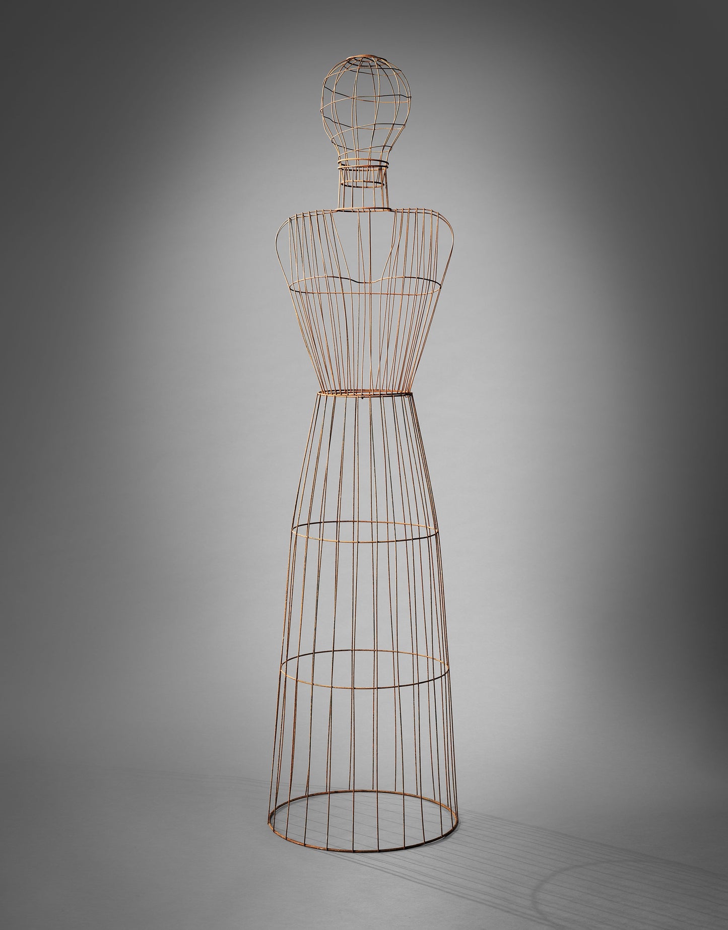 Graphic Life Size Dressmaker's Mannequin