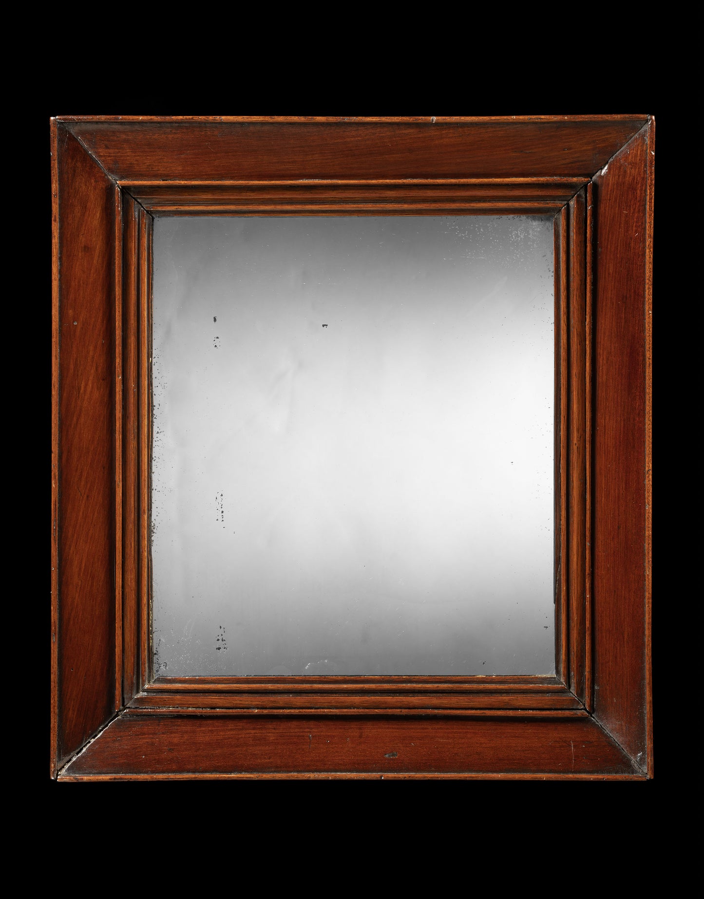Elegant Provincial William IV Wall Mirror