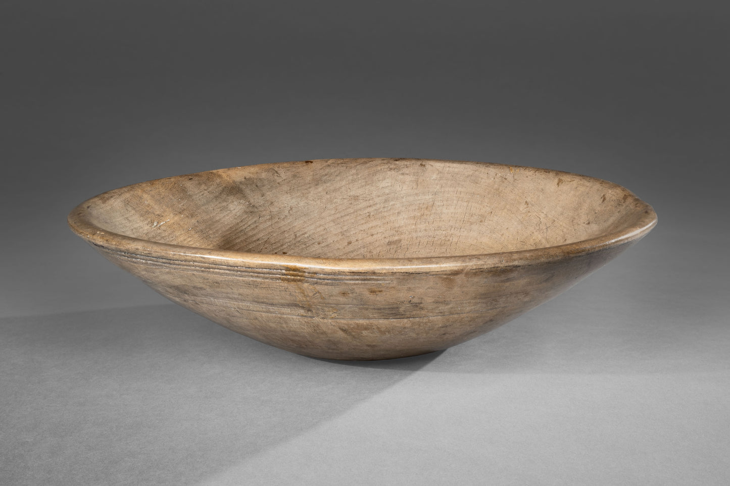 Fine Georgian Vernacular Dairy Bowl