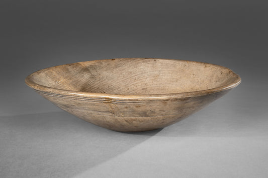 Fine Georgian Vernacular Dairy Bowl
