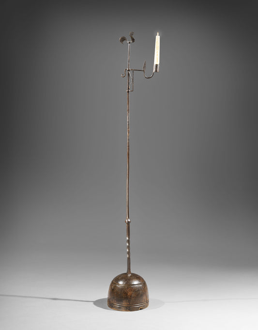 Magnificent Large Floor Standing Lighting Device