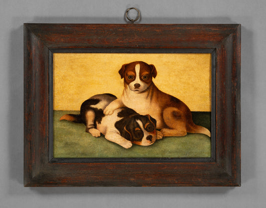 "Playful Kittens" and "Puppies"