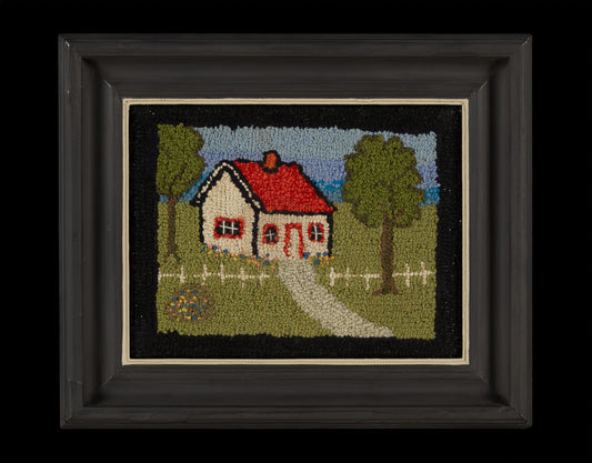 The Red Roof Cottage