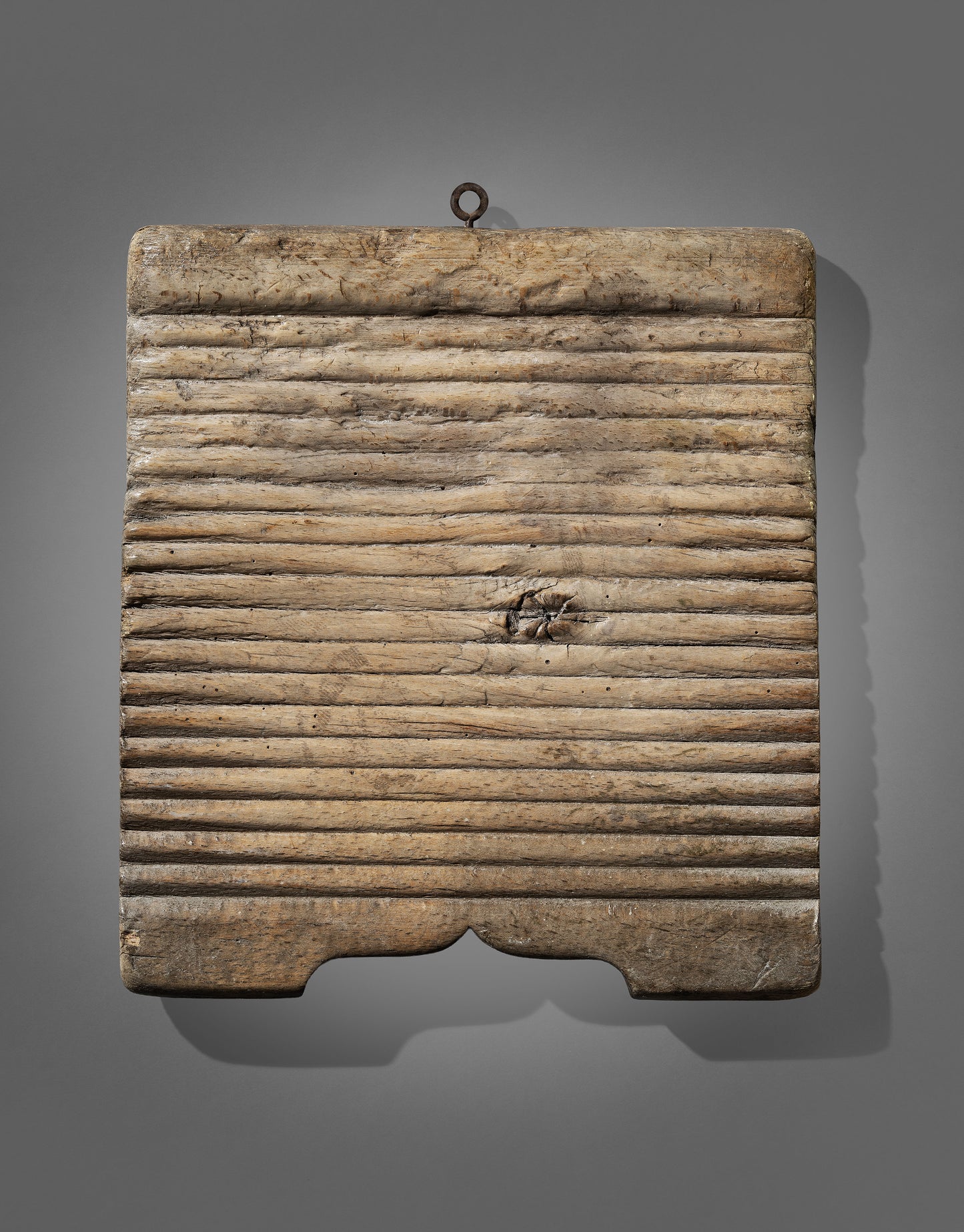 Delightfully Graphic Rectangular Washboard