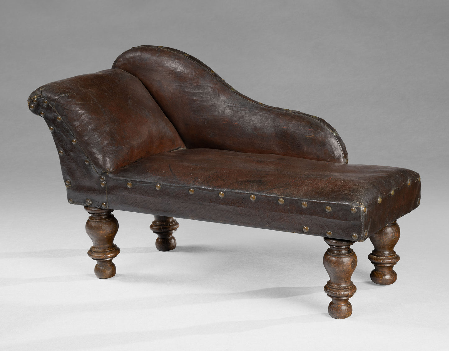 Unusual Miniature Tradesman's Sample Day Bed