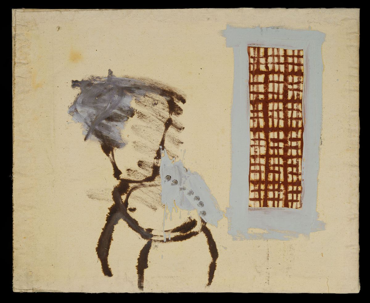 “Chair and Window”