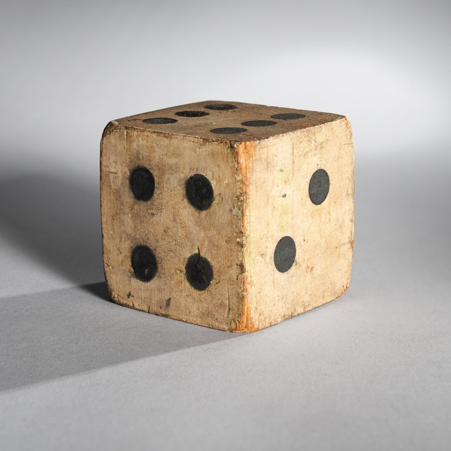 Whimsical Large-Scale Dice