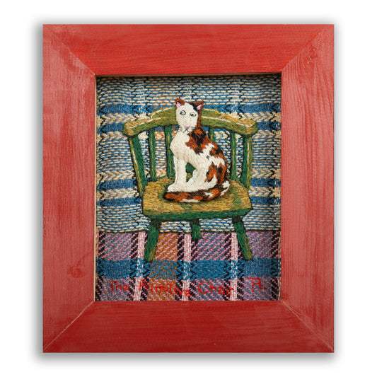 “The Primitive Chair”