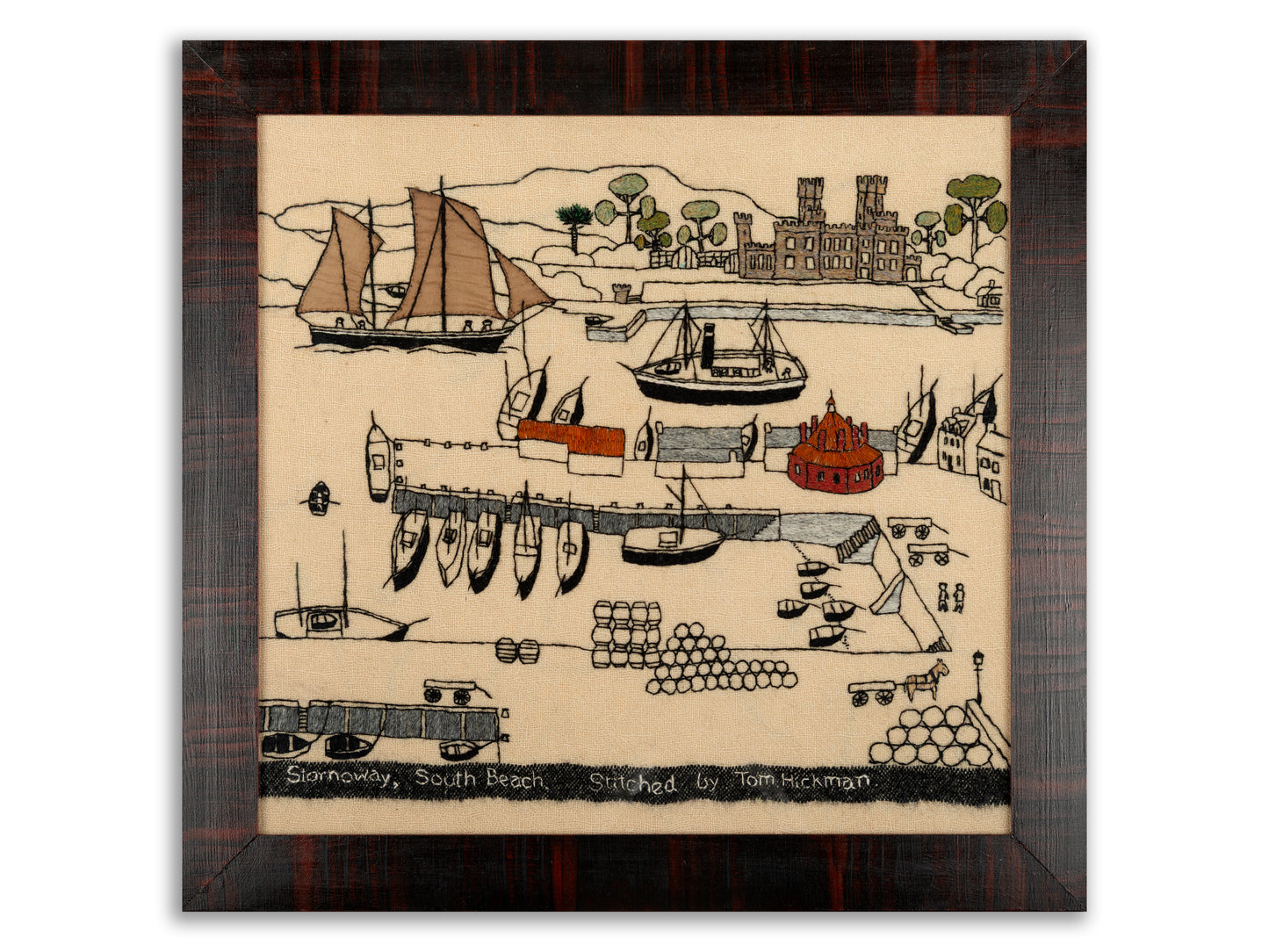 Stornoway, South Beach