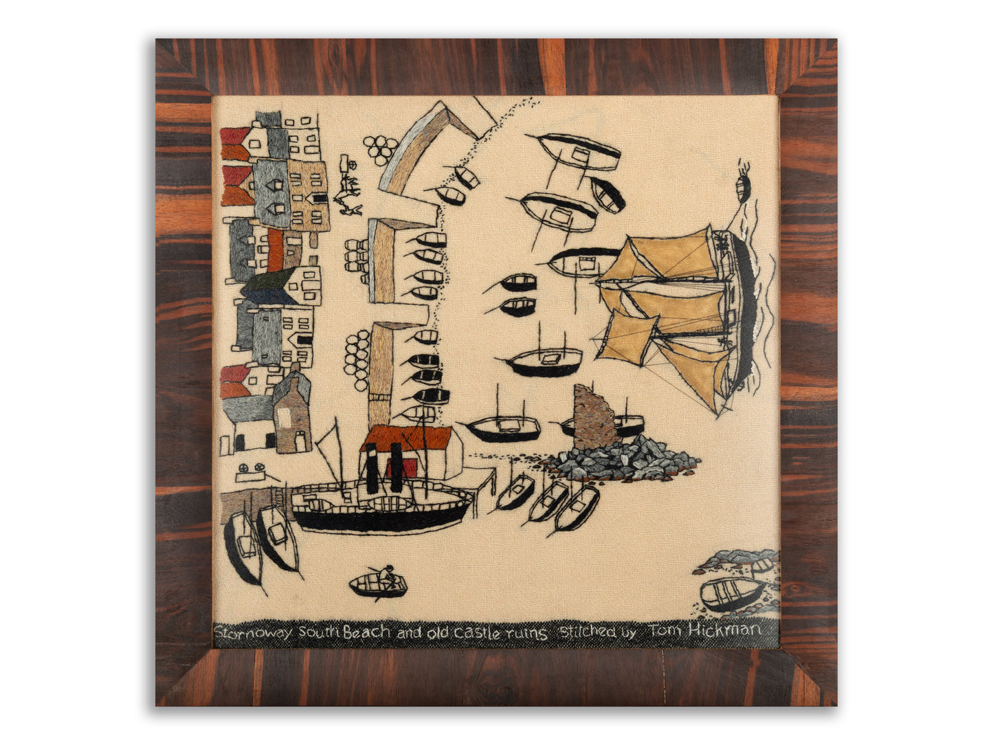 Stornoway, South Beach