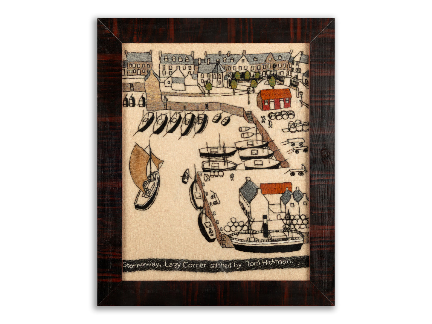 Stornoway, Lazy Corner