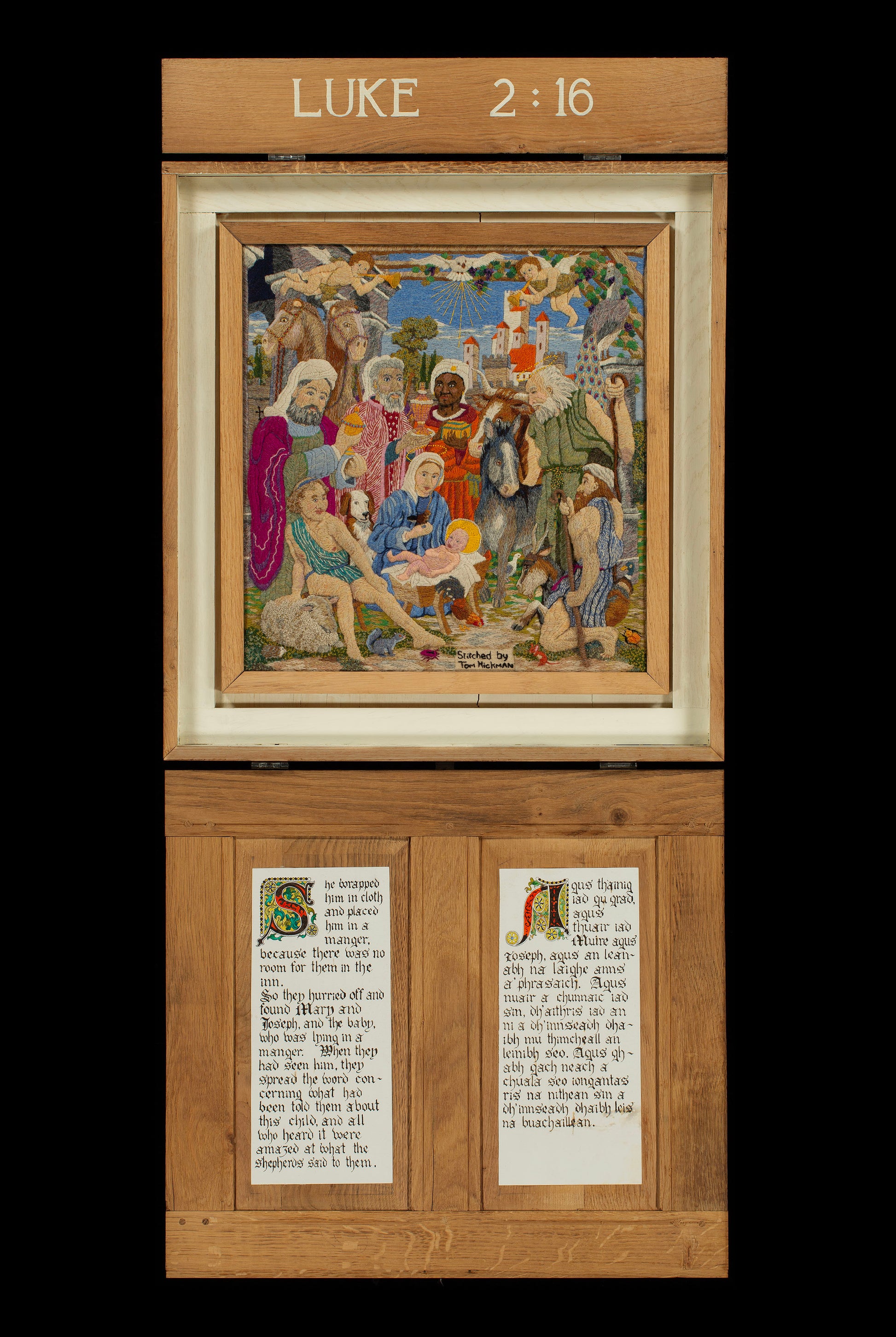 The Nativity – Robert Young Antiques