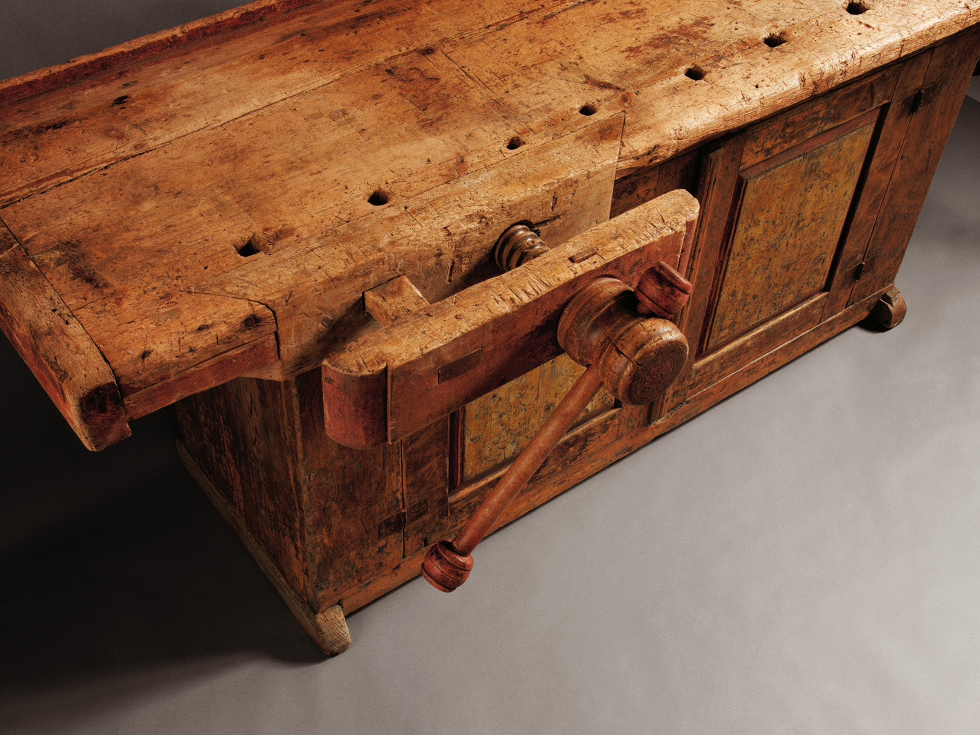 Craftsman's Bench