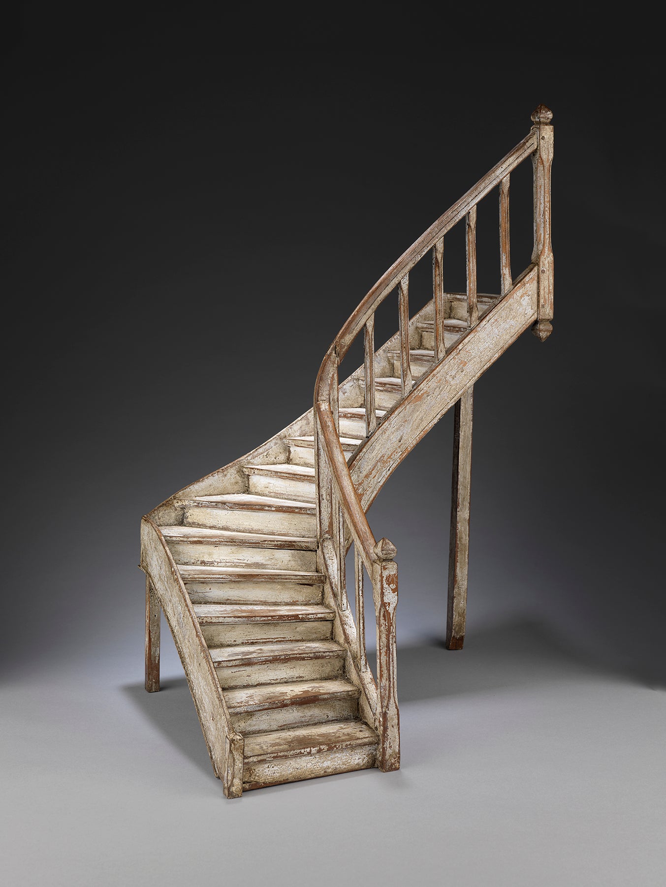Fine Tradesman's Sample Staircase