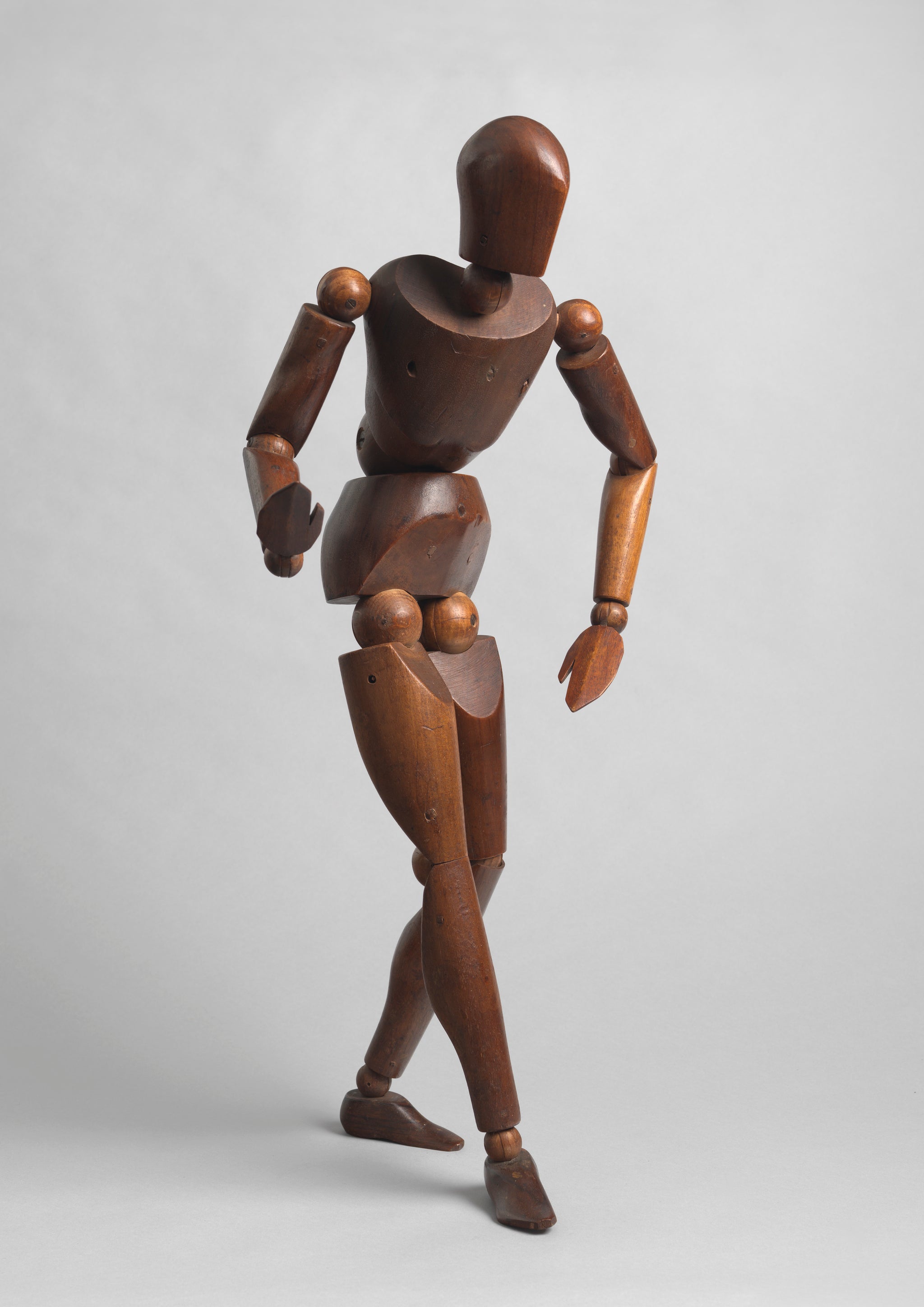 Fine Figure Form Artist's Lay Figure or Mannequin
