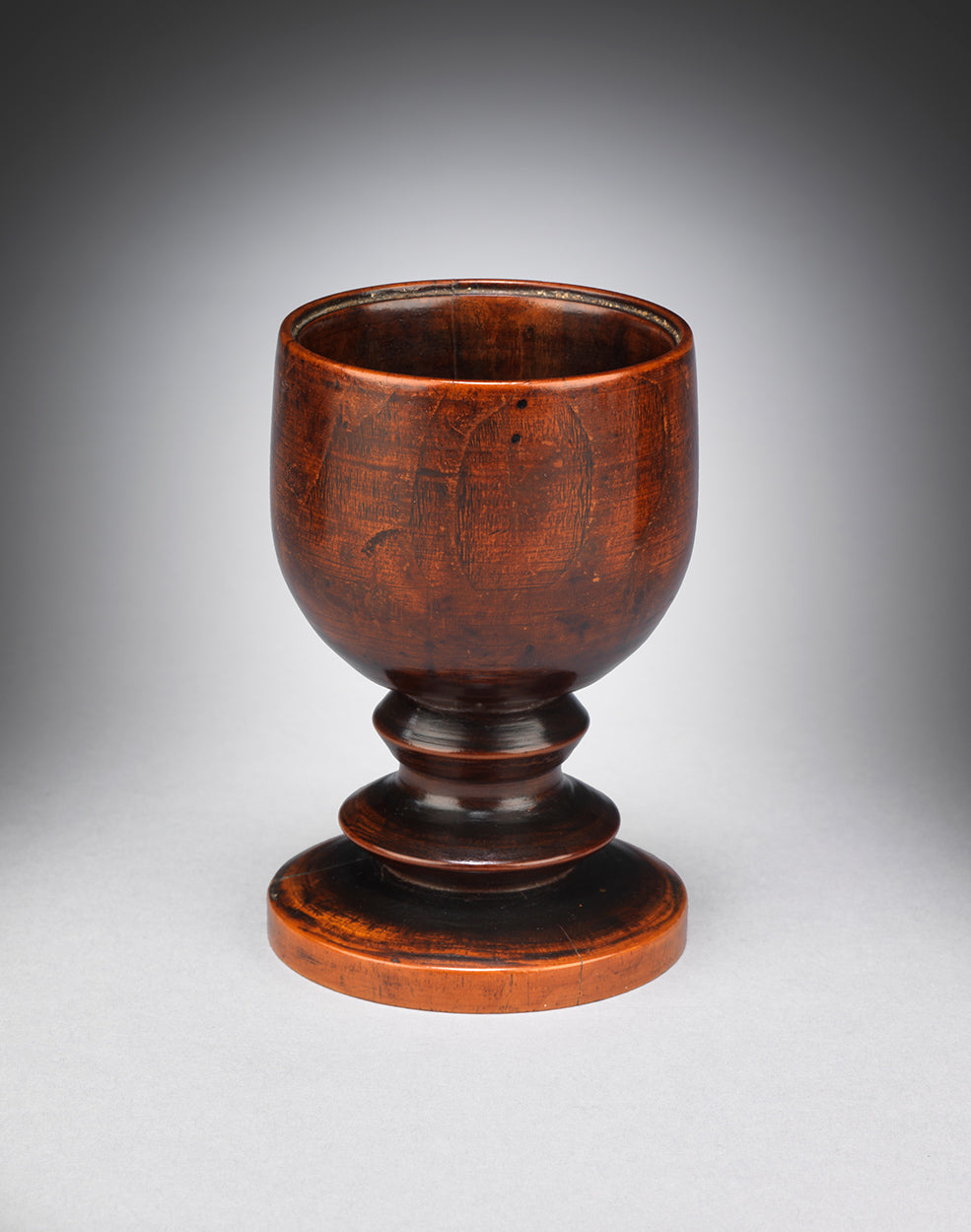 Antique Treen Salt | Robert Young Antiques