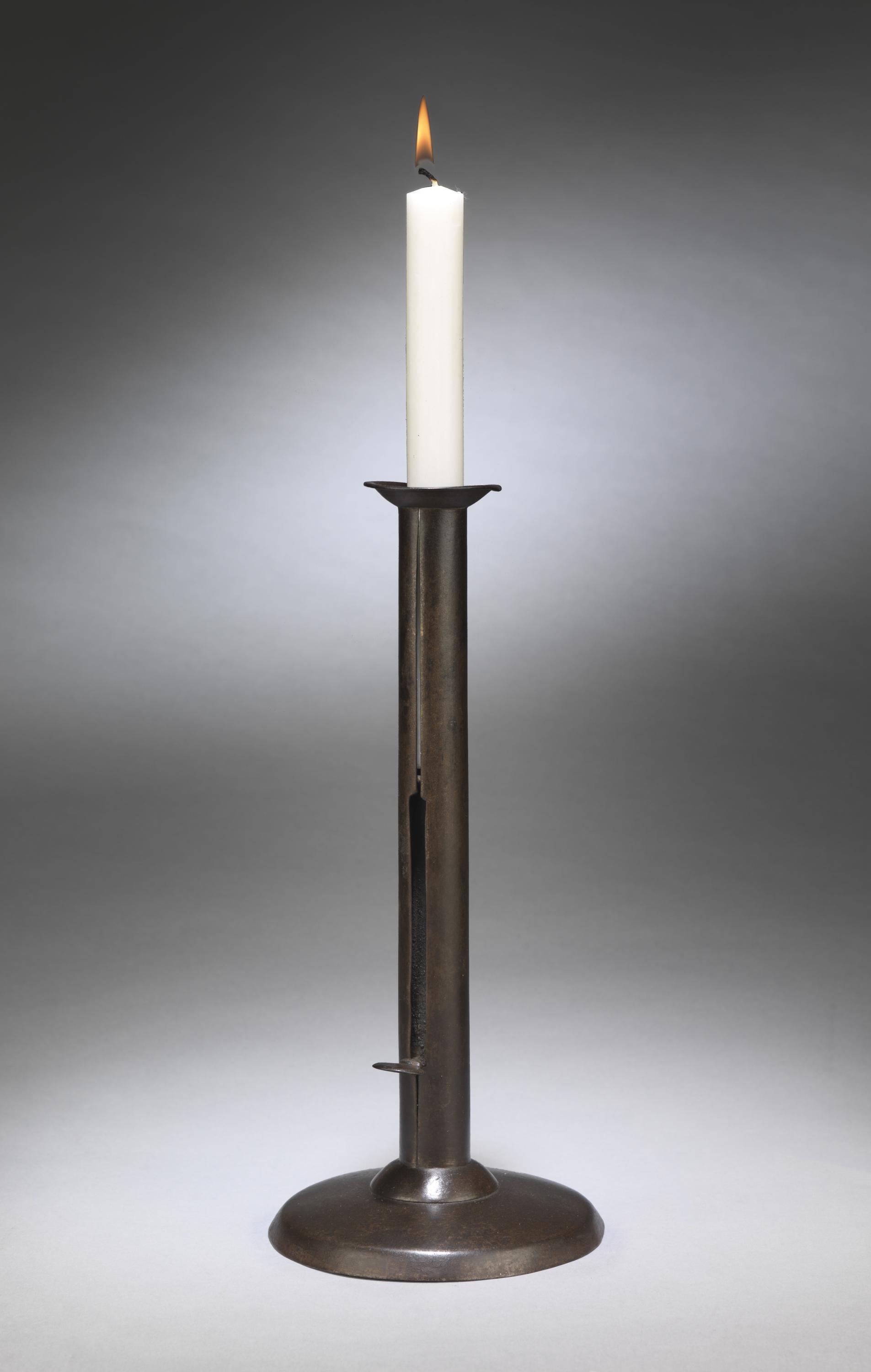 An Unusual Large "Hogscraper" Candlestick