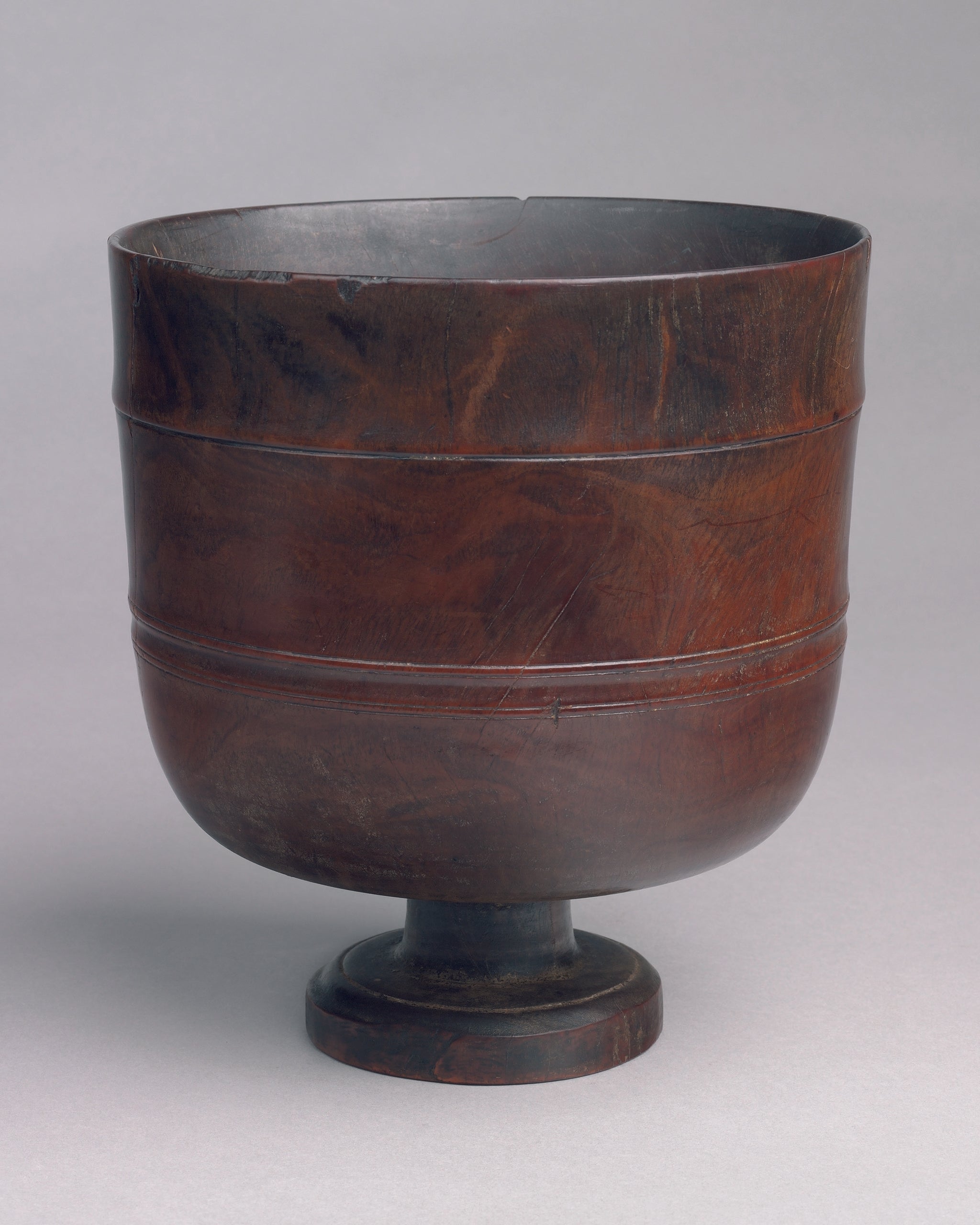 Finely Turned Loving Cup