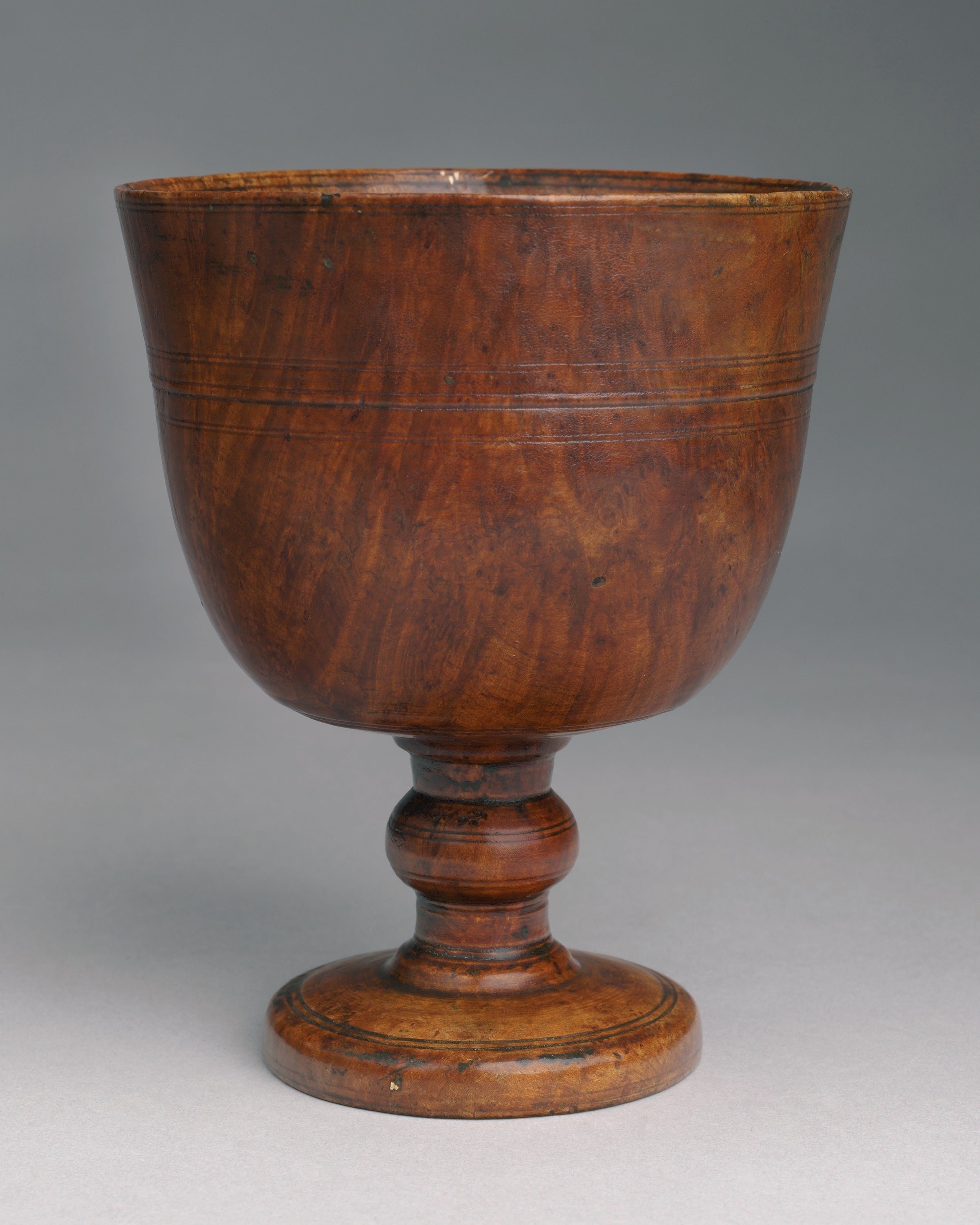 Large Baluster Stem Goblet – Robert Young Antiques