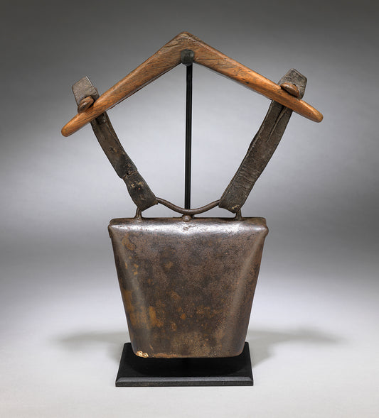 Exceptional Large Early Sheep's Bell