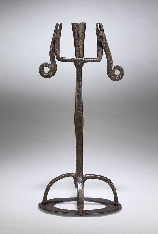 Rare Early Crown Based Lighting Device