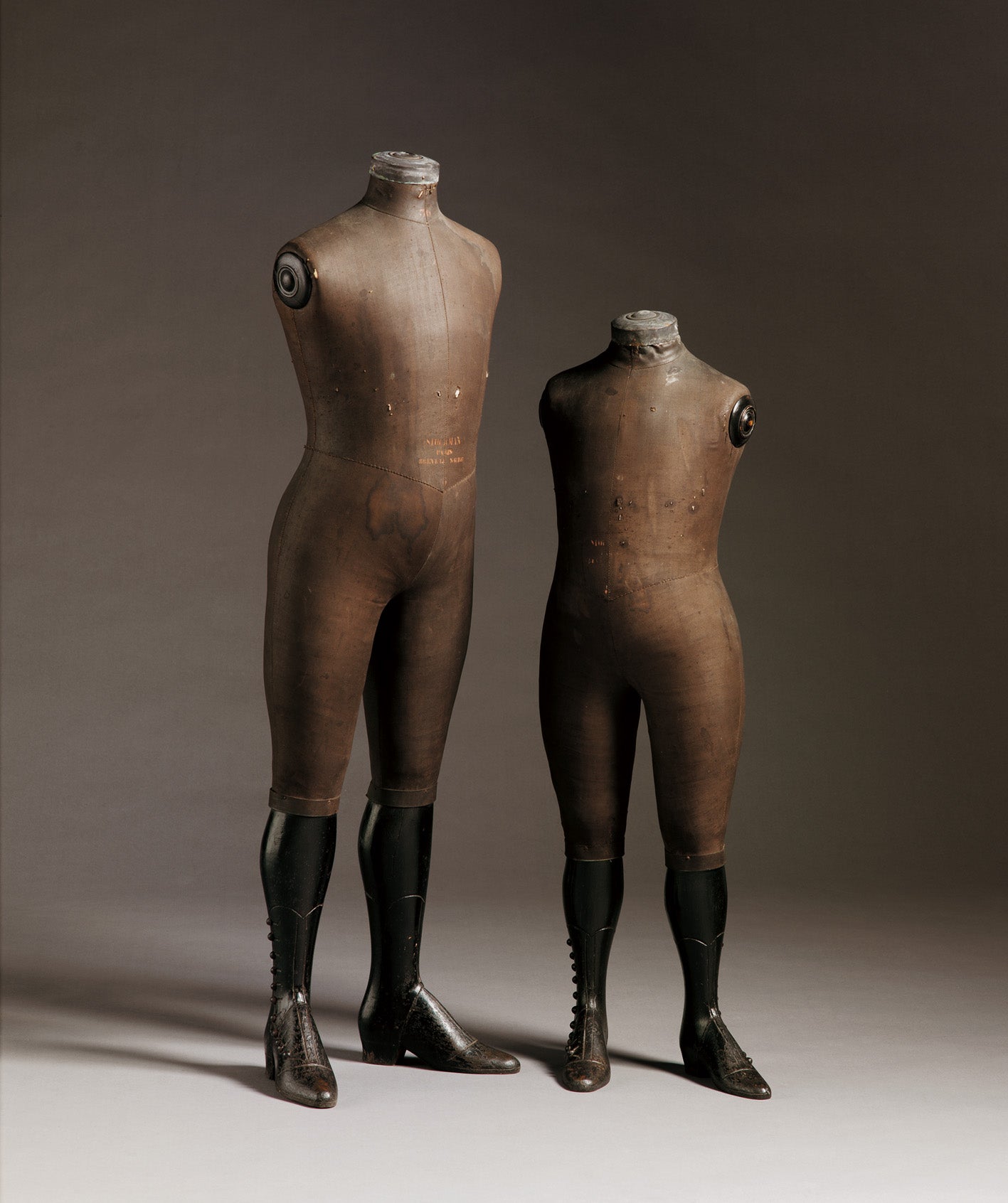 Two Mannequins
