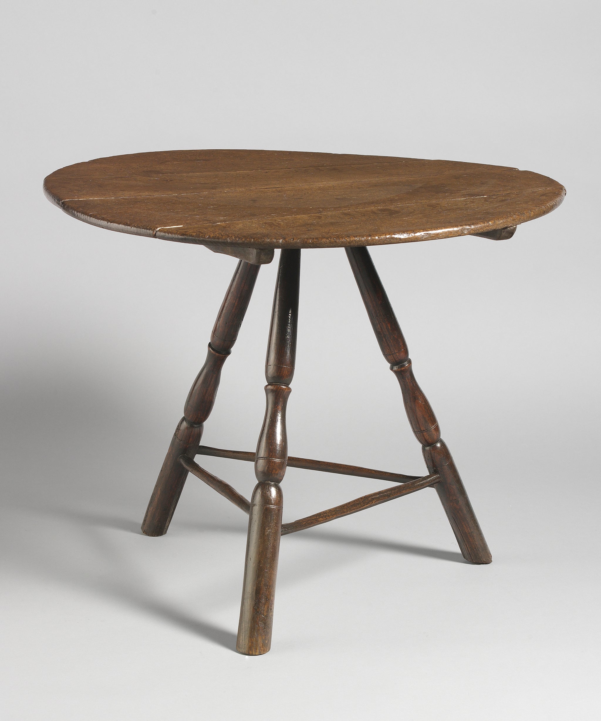 Early Oval Cricket Table