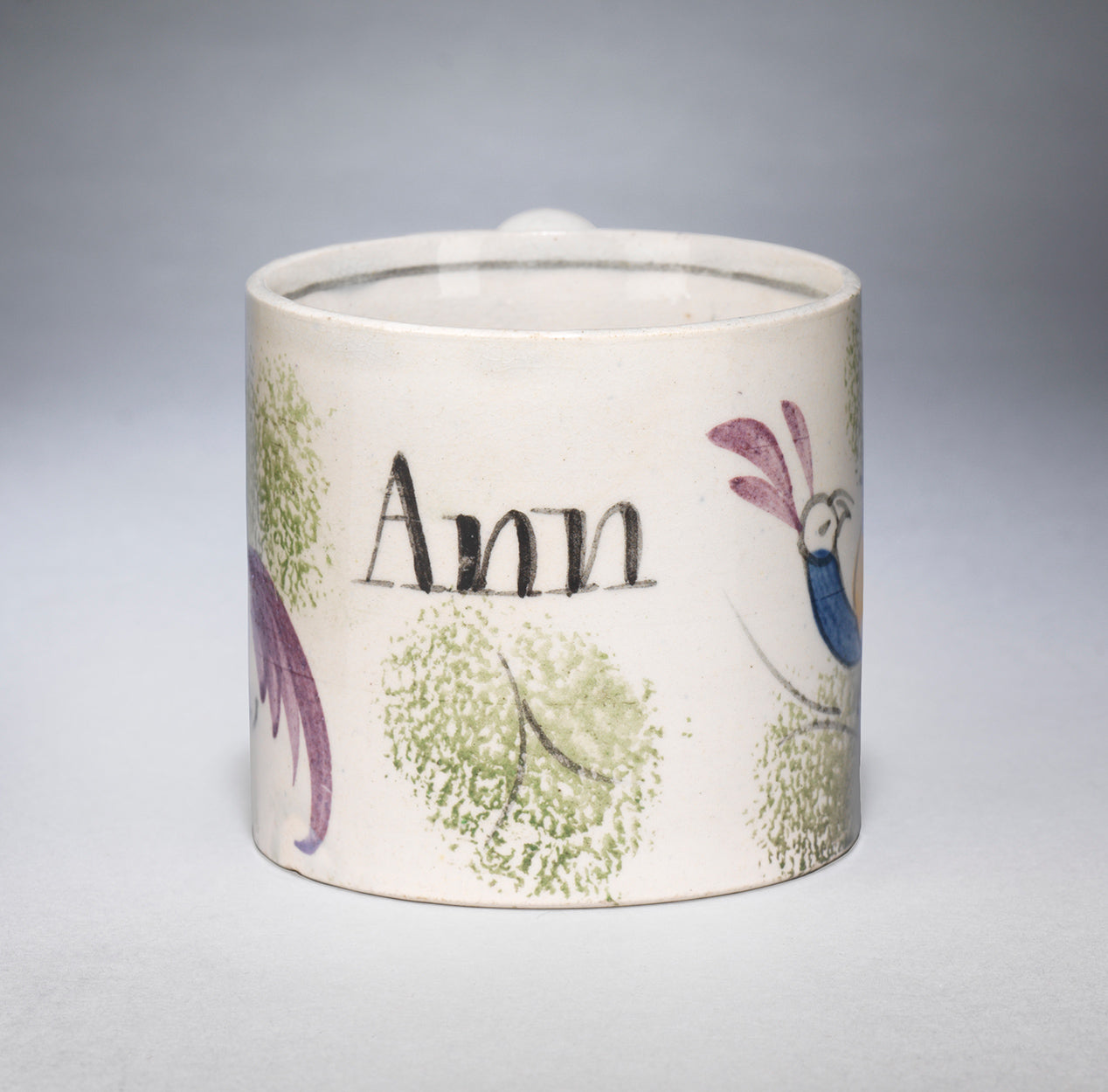 “Anne” Personalised Child’s Mug