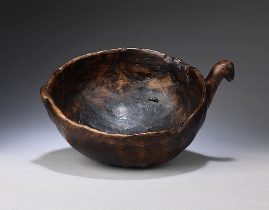 Ale Scoop With Stylised Bird Handle