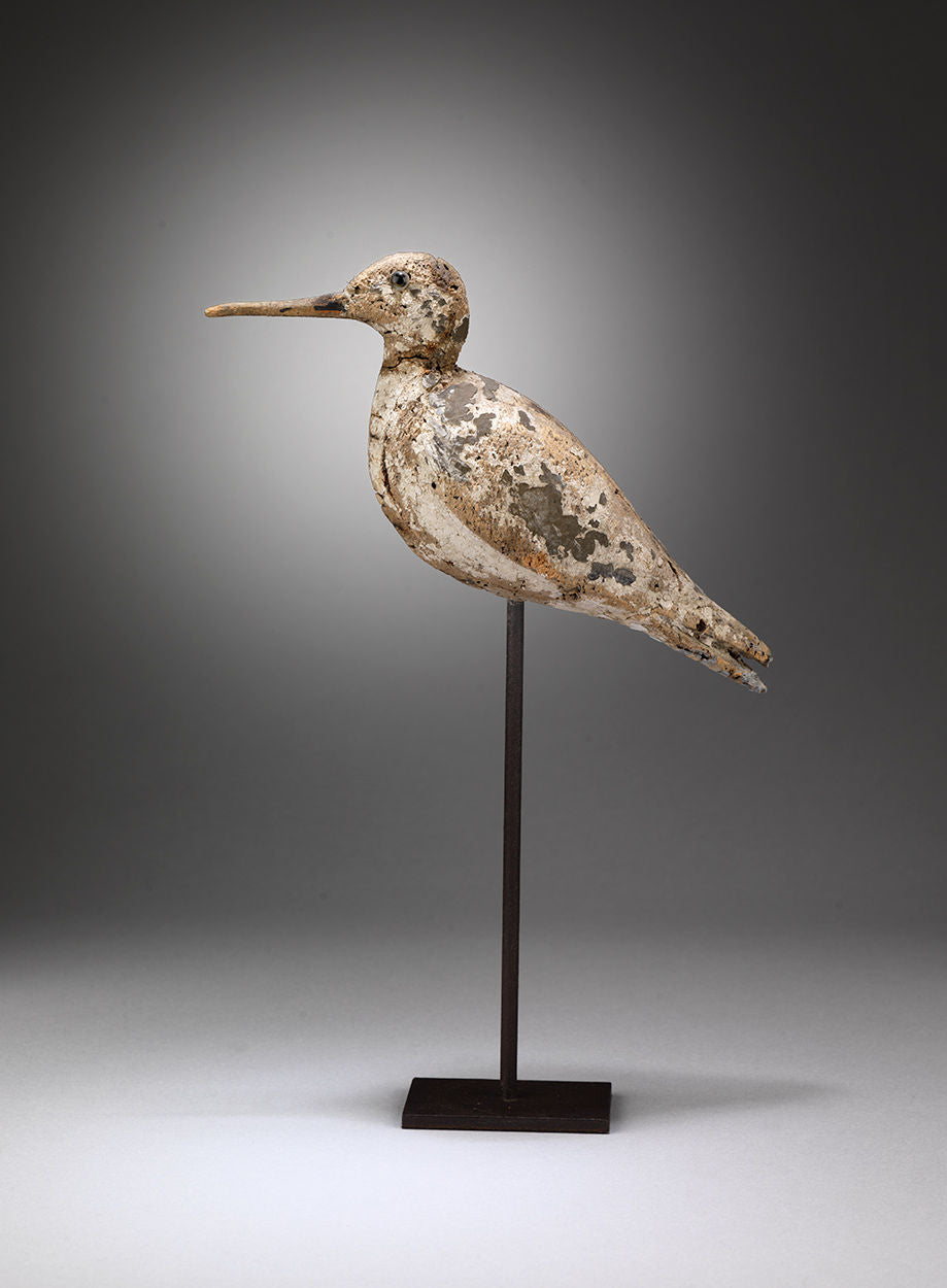 Original Working Shorebird Decoy