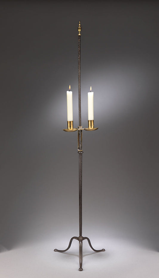 Fine Floor Standard Adjustable Lighting Device