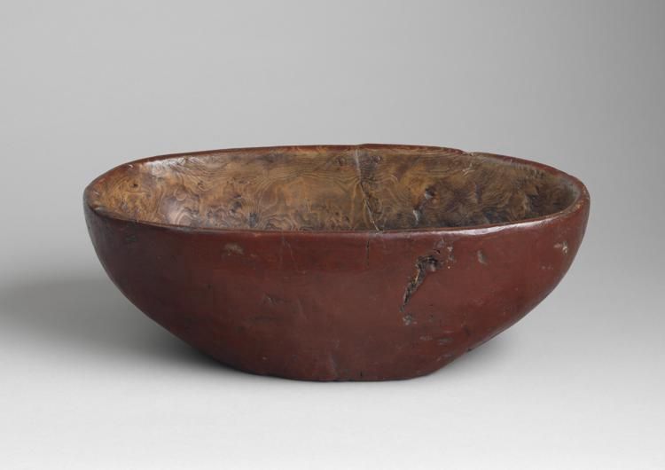 Rare Early Culinary Bowl