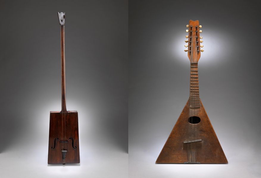 Collection of Four Antique Instruments – Robert Young Antiques