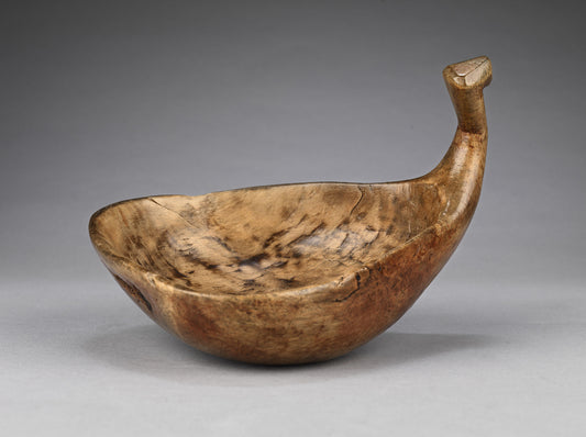 Remarkable Folk Art Ale Hen